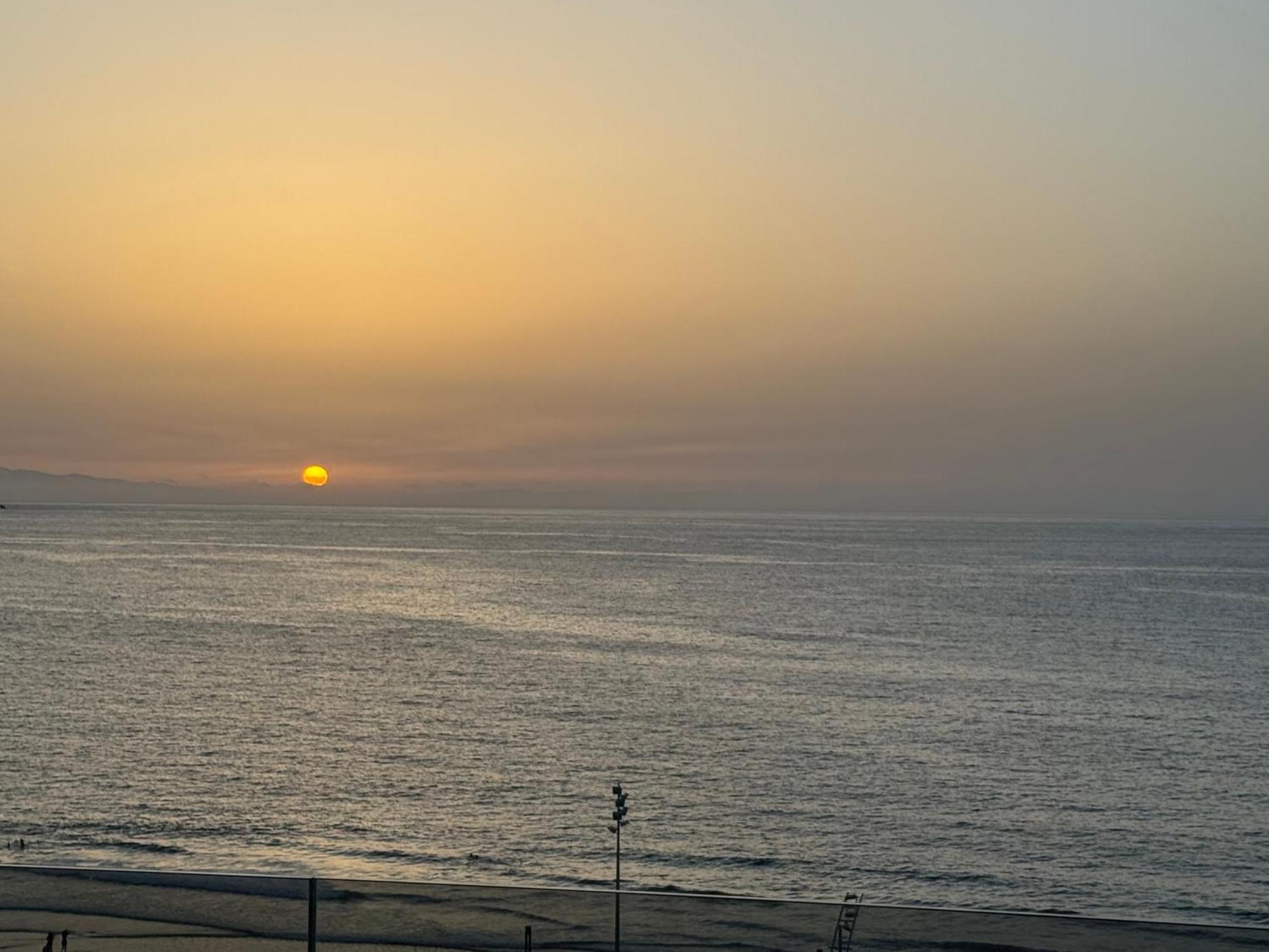 Vistas Mar Playa Las Canteras Primera Linea Wifi Las Palmas de Gran Canaria Extérieur photo